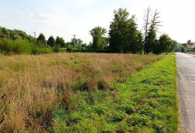 Działka rolno-budowlana 40 km od Krakowa
