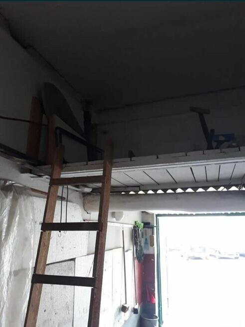Sprzedam garaż 17,2m2 , Ełk, Gdańska 12/11