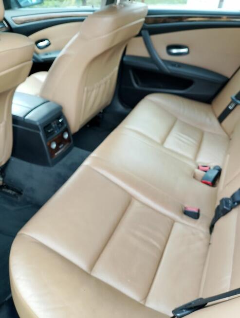 BMW E60 520 D