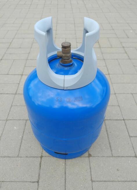 Butla propan/butan (quick) 8kg