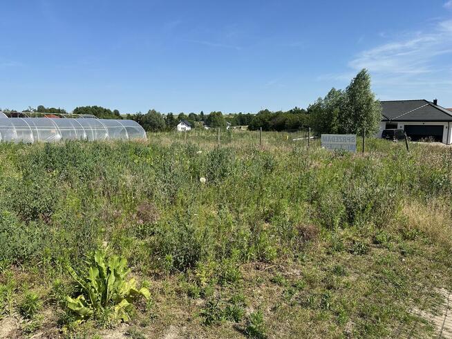Działka budowlana w spokojnej okolicy Grebocin Zimowa