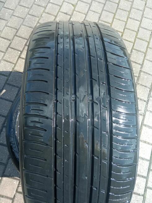 opony 225/45/17 r FALKEN ZIEX ZL 914 B rok 2021 91w nie napr