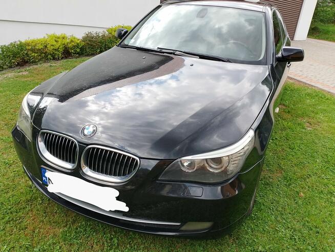 BMW E60 520 D