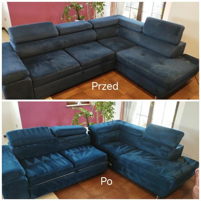 Pranie tapicerki, Czyszczenie samochodów, sprzątanie biur ?