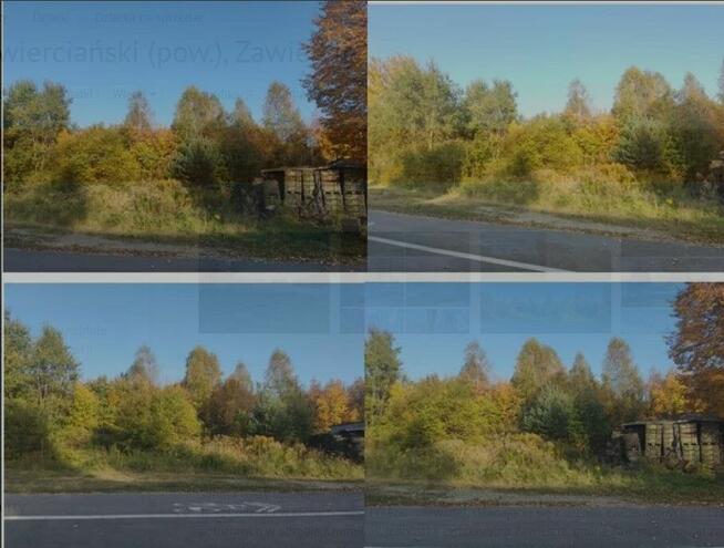 Nieruchomość niezabudowana - Zawiercie