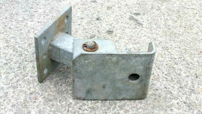 Łączniki podpory M Huennebeck