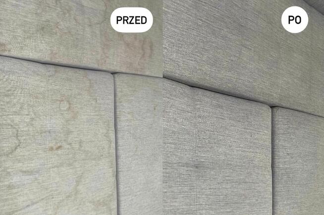 Pranie tapicerki meblowej