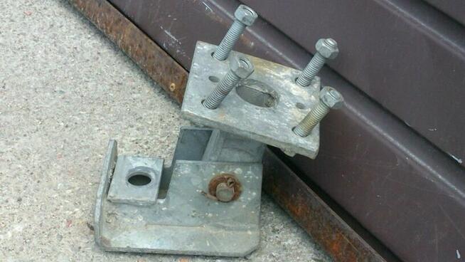 Łączniki podpory M Huennebeck