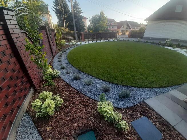 Projektowanie, wykonywanie ogrodów w Kielcach i okolicach