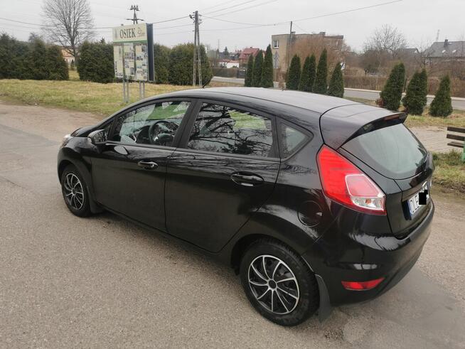 Ford Fiesta Model Lift 2014!! Klimatyzacja! Zrejestrowany!!