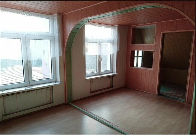 Mieszkanie na poddaszu