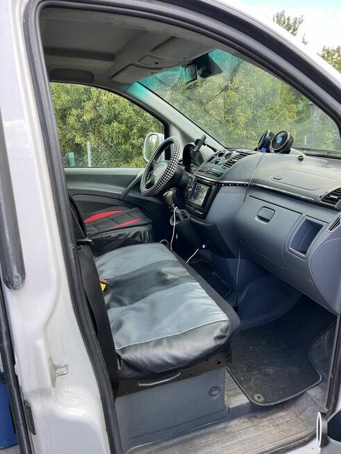 mercedes vito 109 cdi