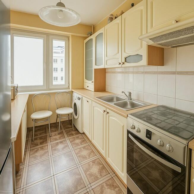 Mieszkanie 4-pokojowe na sprzedaż