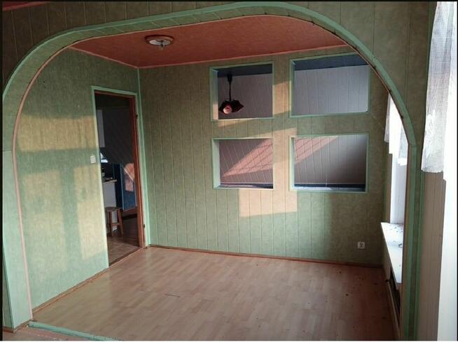 Mieszkanie na poddaszu