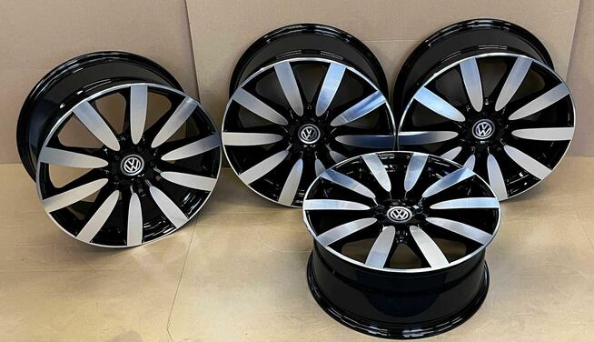 MAM 7 Nuvo 8.5x19 ET45 5x112 Audi Seat Skoda VW Mercedes