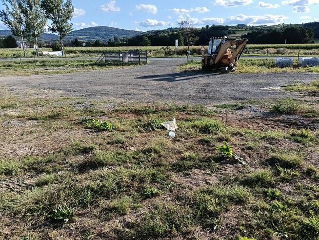 Działka do wynajęcia inwestycyjna