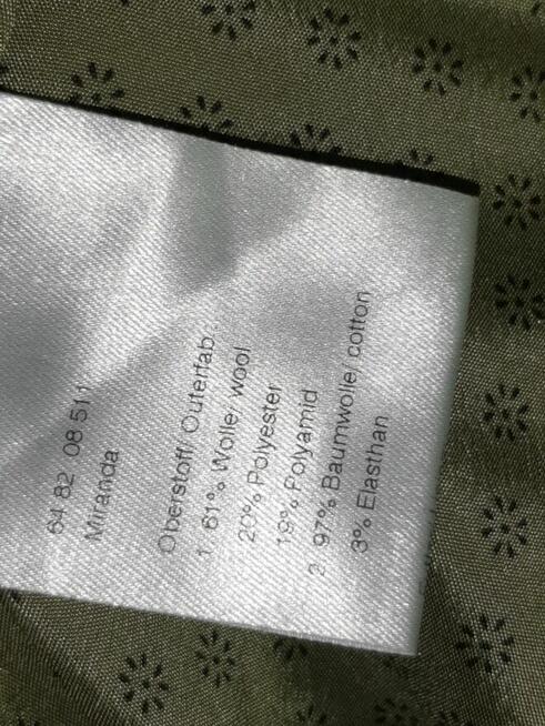 Sportalm Miranda 61 % wełny