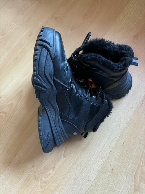 Zestaw butów zimowych