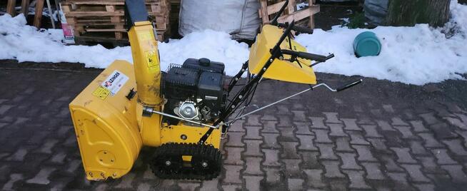 Odśnieżarka gąsienicowa Holzinger HSF110 (LE) 11PS