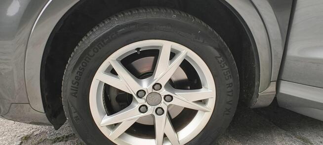 Audi Q3 2.0 TDI 184KM Quattro S tronic