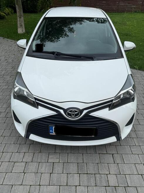 Toyota Yaris 2017 benzyna