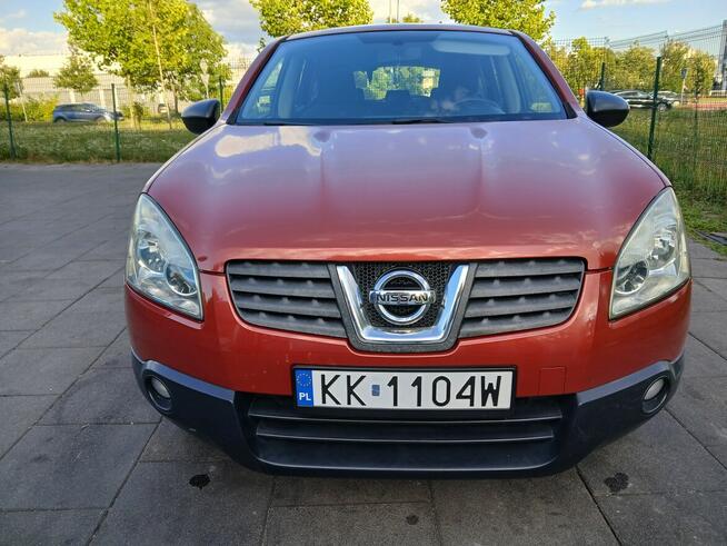 Nissan Qashqai I 1.6 benzyna z Holandii.Ladny stan.