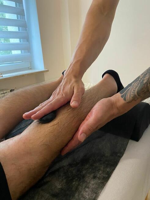 MASAŻYSTKA MASAŻYSTA Piękno i Relax