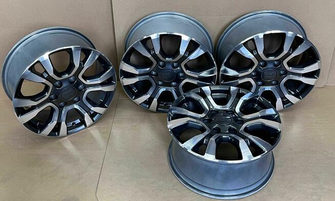 Ford Ranger VW Amarok 8Jx18 ET55 6x139,7 JB3C-1007-R2A