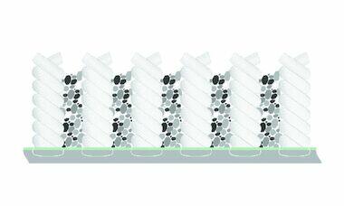 Zmywalne maty wejściowe Roclean Logo logo