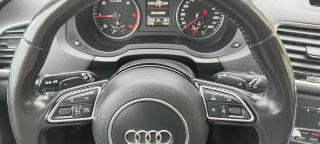 Audi Q3 2.0 TDI 184KM Quattro S tronic