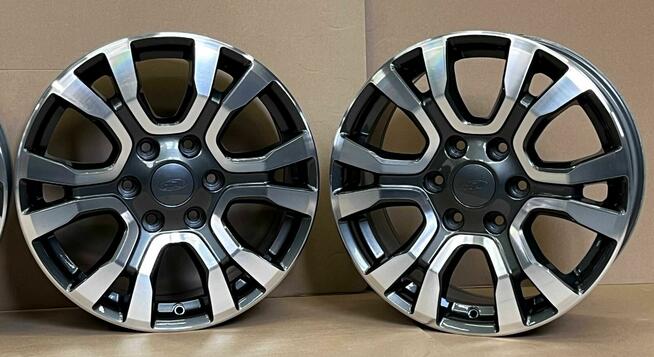 Ford Ranger VW Amarok 8Jx18 ET55 6x139,7 JB3C-1007-R2A