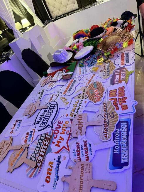 Fotobudka FotoFrajda