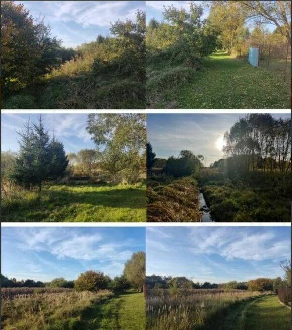 Nieruchomość niezabudowana - Zawiercie