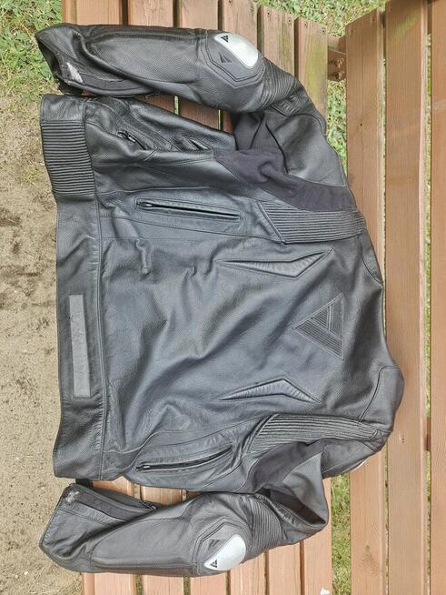 Kombinezon motocyklowy skórzany MODEKA