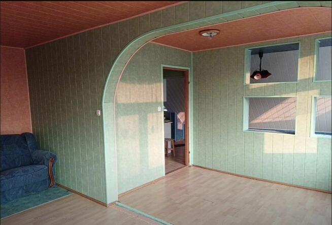 Mieszkanie na poddaszu