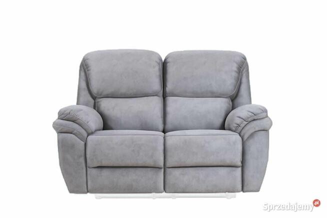 Komplet wypoczynkowy STRATOS 311 100% skóra naturalna!