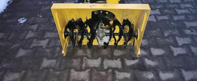 Odśnieżarka gąsienicowa Holzinger HSF110 (LE) 11PS