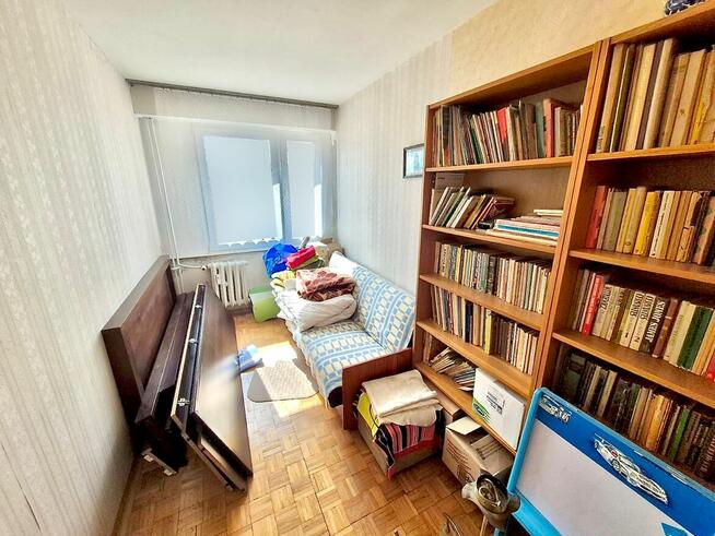 Mieszkanie 4-pokojowe na sprzedaż