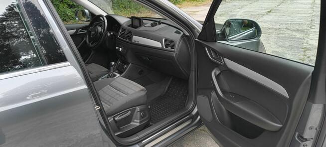 Audi Q3 2.0 TDI 184KM Quattro S tronic