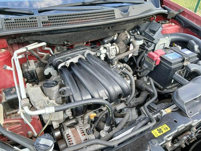 Nissan Qashqai I 1.6 benzyna z Holandii.Ladny stan.