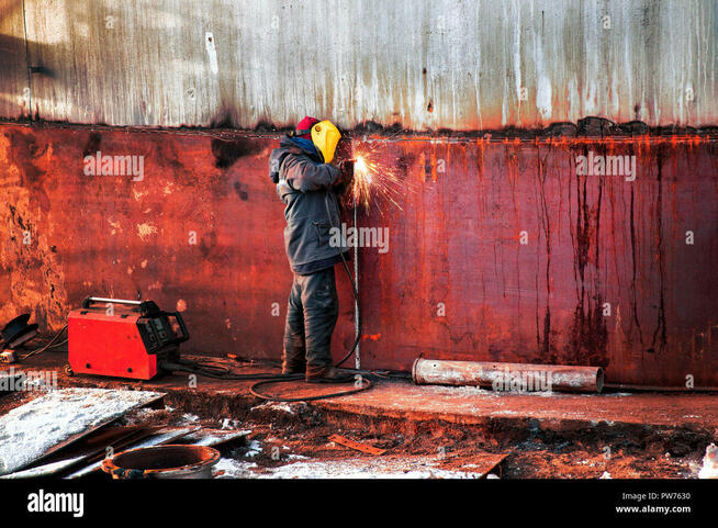 Spawacz / Pracownik wykończenia - Belgia