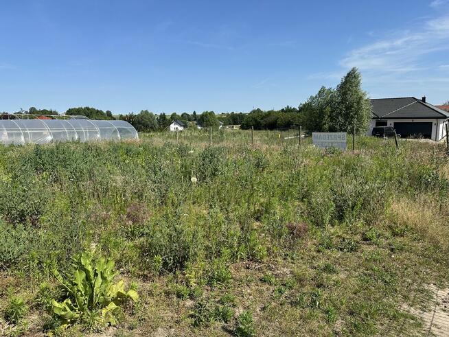 Działka budowlana w spokojnej okolicy Grebocin Zimowa