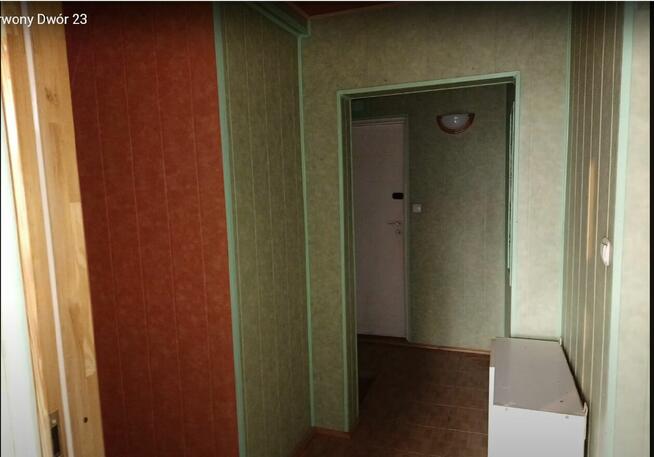 Mieszkanie na poddaszu