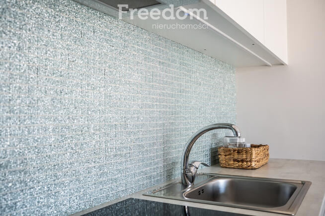 Mieszkanie 48,8 m² blisko jeziora – Żeglarska