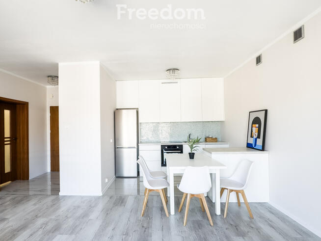 Mieszkanie 48,8 m² blisko jeziora – Żeglarska