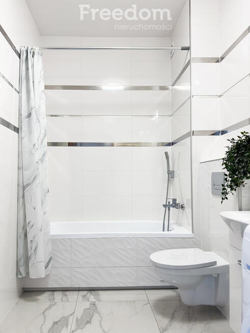 Mieszkanie 48,8 m² blisko jeziora – Żeglarska