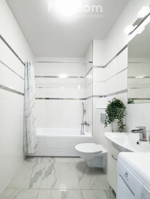 Mieszkanie 48,8 m² blisko jeziora – Żeglarska