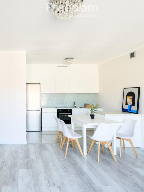 Mieszkanie 48,8 m² blisko jeziora – Żeglarska