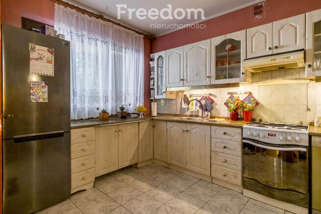 Dom w centrum miasta a jednak w cichej okolicy