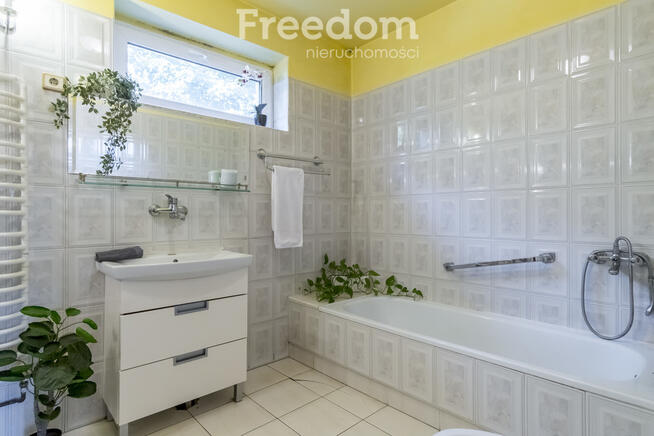 Dom w centrum miasta a jednak w cichej okolicy